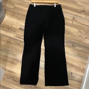 Tribal Women's Wide Leg Black Pants